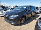 2020 Chrysler Voyager Lx Black vin: 2C4RC1CG3LR141751