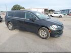 2023 Chrysler Voyager Lx Black vin: 2C4RC1CG8PR616557