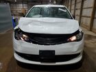 2024 Chrysler Voyager Lx Белый vin: 2C4RC1CG9RR179056