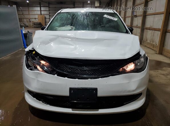 2C4RC1CG9RR179056 2024 CHRYSLER VOYAGER Белый Вид спереди