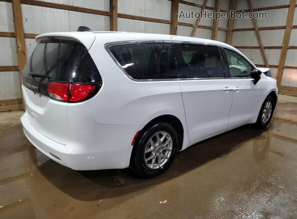2C4RC1CG9RR179056 2024 CHRYSLER VOYAGER Белый Задняя правая четверть