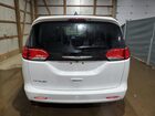 2024 Chrysler Voyager Lx Белый vin: 2C4RC1CG9RR179056