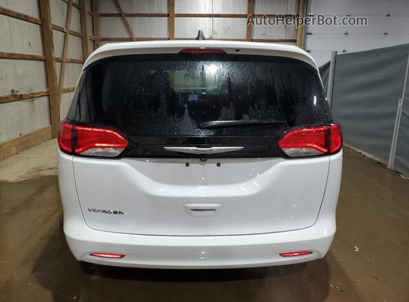 2C4RC1CG9RR179056 2024 CHRYSLER VOYAGER Белый Вид сзади