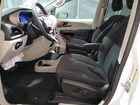 2024 Chrysler Voyager Lx Белый vin: 2C4RC1CG9RR179056 Damage: Airbag - Front Left, Deployed, Replacement Required