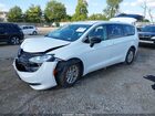 2024 Chrysler Voyager Lx Белый vin: 2C4RC1CGXRR157647