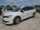 2020 Chrysler Voyager Lxi White vin: 2C4RC1DG0LR262655