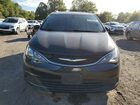 2020 Chrysler Voyager Lxi Черный vin: 2C4RC1DG1LR264947