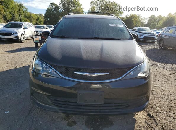 2C4RC1DG1LR264947 2020 CHRYSLER VOYAGER Черный Вид спереди