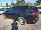 2020 Chrysler Voyager Lxi Черный vin: 2C4RC1DG1LR264947