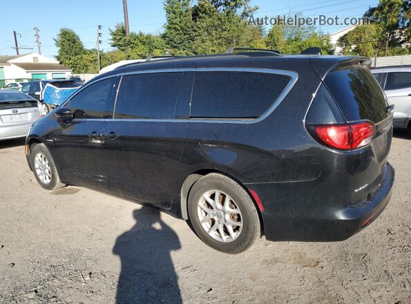 2C4RC1DG1LR264947 2020 CHRYSLER VOYAGER Черный Задняя левая четверть