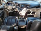 2020 Chrysler Voyager Lxi Черный vin: 2C4RC1DG1LR264947
