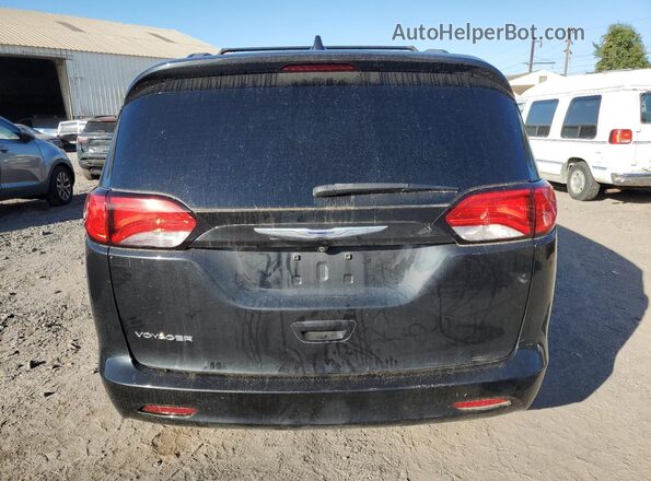 2C4RC1DG1LR264947 2020 CHRYSLER VOYAGER Черный Вид сзади