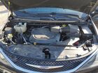 2020 Chrysler Voyager Lxi Черный vin: 2C4RC1DG1LR264947