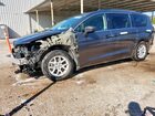 2020 Chrysler Voyager Lxi Gray vin: 2C4RC1DG5LR148649