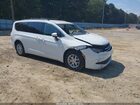 2020 Chrysler Voyager Lxi Белый vin: 2C4RC1DG5LR157836