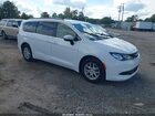 2020 Chrysler Voyager Lxi White vin: 2C4RC1DG8LR163484