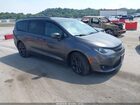 2020 Chrysler Pacifica Touring L Plus Gray vin: 2C4RC1EG0LR286355