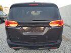 2018 Chrysler Pacifica Touring L Plus Black vin: 2C4RC1EG1JR226713