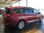 2018 Chrysler Pacifica Touring L Plus Red vin: 2C4RC1EG5JR174969 2018 Chrysler Pacifica Touring L Plus Red vin: 2C4RC1EG5JR174969