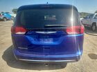 2018 Chrysler Pacifica Touring L Plus Blue vin: 2C4RC1EG8JR321883 2018 Chrysler Pacifica Touring L Plus Blue vin: 2C4RC1EG8JR321883