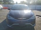 2018 Chrysler Pacifica Touring L Plus Blue vin: 2C4RC1EG9JR114743
