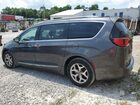 2018 Chrysler Pacifica Touring L Plus Gray vin: 2C4RC1EG9JR172478