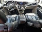 2018 Chrysler Pacifica Touring L Plus Gray vin: 2C4RC1EG9JR172478