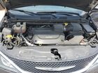 2018 Chrysler Pacifica Touring L Plus Gray vin: 2C4RC1EG9JR172478