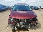2018 Chrysler Pacifica Touring L Plus Maroon vin: 2C4RC1EGXJR203799