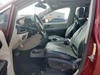 2018 Chrysler Pacifica Touring L Plus Maroon vin: 2C4RC1EGXJR203799