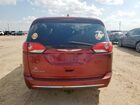 2018 Chrysler Pacifica Touring L Plus Maroon vin: 2C4RC1EGXJR203799