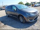 2020 Chrysler Pacifica Touring Black vin: 2C4RC1FG1LR135488
