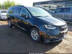 2021 Chrysler Pacifica Touring Black vin: 2C4RC1FG5MR558821