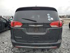 2018 Chrysler Pacifica Touring Plus Black vin: 2C4RC1FG9JR124543 2018 Chrysler Pacifica Touring Plus Black vin: 2C4RC1FG9JR124543