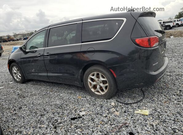 2C4RC1FG9JR124543 2018 CHRYSLER PACIFICA Black Tył lewy