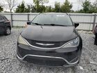 2018 Chrysler Pacifica Touring Plus Black vin: 2C4RC1FG9JR124543 2018 Chrysler Pacifica Touring Plus Black vin: 2C4RC1FG9JR124543
