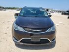 2018 Chrysler Pacifica Touring Plus Burgundy vin: 2C4RC1FGXJR139620