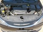 2018 Chrysler Pacifica Touring Plus Burgundy vin: 2C4RC1FGXJR139620
