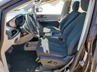 2018 Chrysler Pacifica Touring Plus Burgundy vin: 2C4RC1FGXJR139620