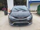 2018 Chrysler Pacifica Limited Black vin: 2C4RC1GG0JR273888