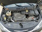 2018 Chrysler Pacifica Limited Black vin: 2C4RC1GG0JR273888