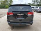 2018 Chrysler Pacifica Limited Black vin: 2C4RC1GG0JR273888
