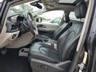 2018 Chrysler Pacifica Limited Black vin: 2C4RC1GG0JR273888