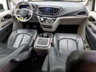2018 Chrysler Pacifica Limited Black vin: 2C4RC1GG0JR273888