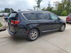 2018 Chrysler Pacifica Limited Black vin: 2C4RC1GG0JR273888