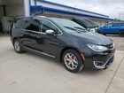 2018 Chrysler Pacifica Limited Black vin: 2C4RC1GG0JR273888