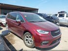 2022 Chrysler Pacifica Limited Red vin: 2C4RC1GG0NR143311