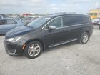 2018 Chrysler Pacifica Limited Черный vin: 2C4RC1GG1JR232993