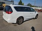 2018 Chrysler Pacifica Limited White vin: 2C4RC1GG3JR258222 2018 Chrysler Pacifica Limited White vin: 2C4RC1GG3JR258222