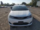 2018 Chrysler Pacifica Limited White vin: 2C4RC1GG3JR258222 2018 Chrysler Pacifica Limited White vin: 2C4RC1GG3JR258222
